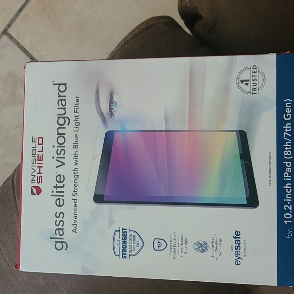 Glass elite vision guard